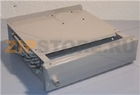 EVAPORATORE VENTILATO 390x100x415 mm