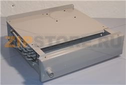 EVAPORATORE VENTILATO 390x100x415 mm 