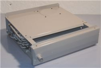 EVAPORATORE VENTILATO 390x100x415 mm