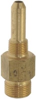 GAS NOZZLE M14x1 ø 3,70 mm