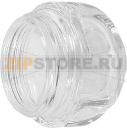 GLASS CAP FOR OVEN LIGHT BULB ELECTROLUX 