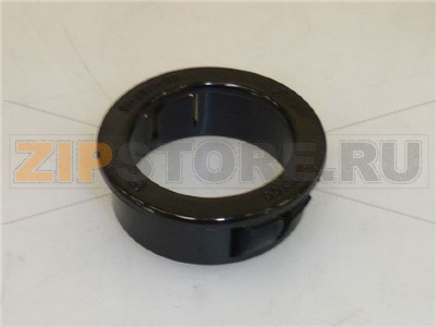 BOCCOLA SCATTO NERA ø 30 mm 