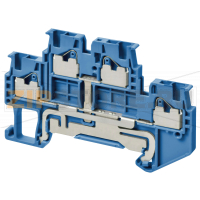 Колодка клеммная Omron XW5T-P1.5-1.1-2BL