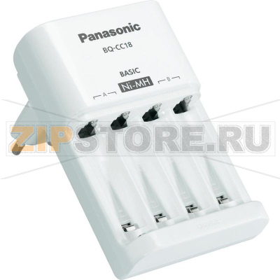 Зарядное устройство, микро (AAA), миньоны (AA) Panasonic BQ-CC51H 