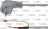POWER SUPPLY CABLE 834S