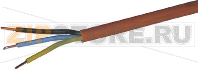 КАБЕЛЬ PYROLYON CR1 C1 3-ЕХ ЖИЛЬНЫЙ Ø 2,5 ММ 