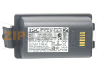 Аккумулятор Li-ion 3400 мАч (EU) TSC Alpha-3RW