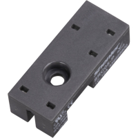 Цоколь для печатных плат для 1 контактных реле R2G, 12A Shenler SRC05-P