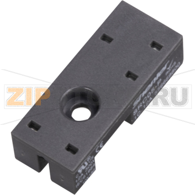 Цоколь для печатных плат для 1 контактных реле R2G, 12A Shenler SRC05-P 