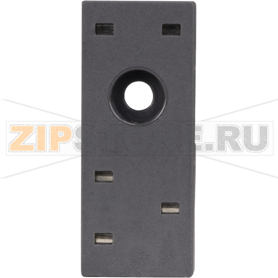 Цоколь для печатных плат для 1 контактных реле R2G, 12A Shenler SRC05-P 