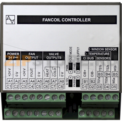 TECO C-FC-0024X 