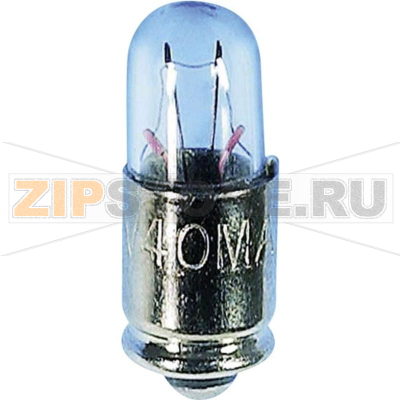 Лампа 6.3 В, 1.26 Вт, цоколь: MG5.7s/9, прозрачная, 1 шт Barthelme 00280632 