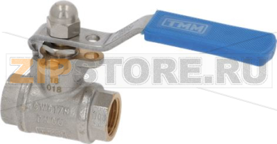 КРАН ШАРОВОЙ ø 3/8&quot; FF 