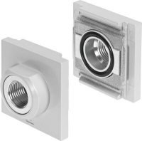 Плита монтажная Festo MS6-AGC