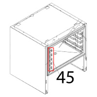 Rack LH Angelo Po DS31