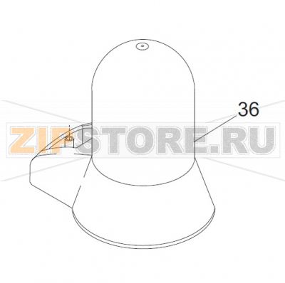 Coperchio motore blanco sri Sirman Sirio 1 UL Coperchio motore blanco sri Sirman Sirio 1 ULЗапчасть на деталировке под номером: 36 BNНазвание запчасти на итальянском языке: Coperchio motore blanco sri Sirman Sirio 1 UL
