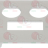 SUPPORTO SCHEDA ELETTRONICA 88x46 mm - SUPPORTO SCHEDA ELETTRONICA 88x46 mm