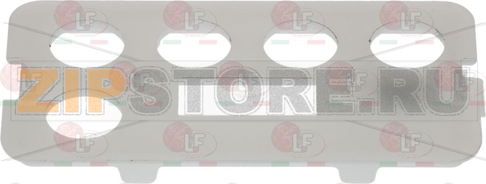 SUPPORTO SCHEDA ELETTRONICA 88x46 mm 