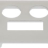SUPPORTO SCHEDA ELETTRONICA 88x46 mm - SUPPORTO SCHEDA ELETTRONICA 88x46 mm