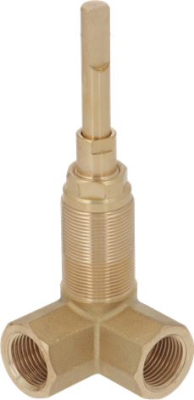 WATER INLET TAP DX ø 1/2FF 