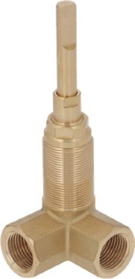 WATER INLET TAP DX ø 1/2FF 