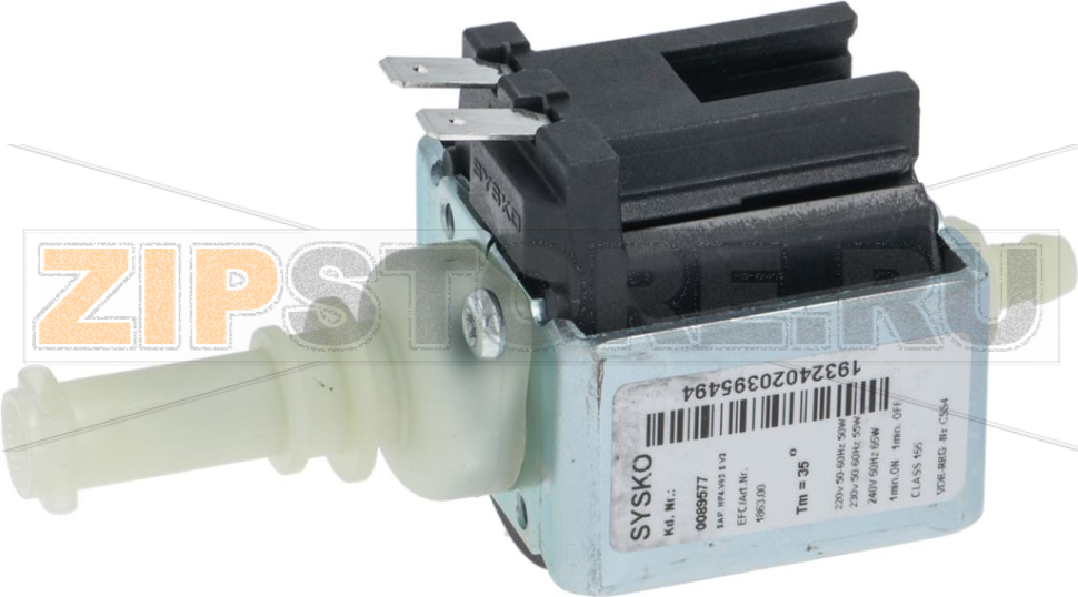 НАСОС ВИБРАЦИОННЫЙ SAP.HP4.V03 220/240V 