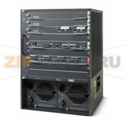 Шасси Cisco WS-C6509-E= 