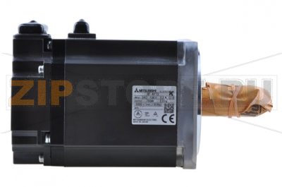 Серводвигатель Mitsubishi Electric HF-KP73 