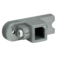 Переходник вала 6 мм MSMN ABB 1SAM101923R0002