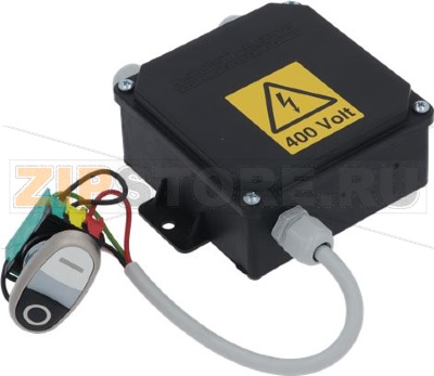 ELECTRONIC BOX FOR SLICING MACHINE RGV 4 