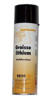 GRAISSE LITHIUM 650 ML