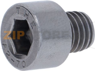 CYLINDRICAL HEAD SCREW M8x8 