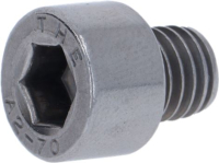 CYLINDRICAL HEAD SCREW M8x8