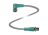 Кабель датчика-исполнительного устройства Connection cable V11-W-0,3M-PUR-V11-G Pepperl+Fuchs