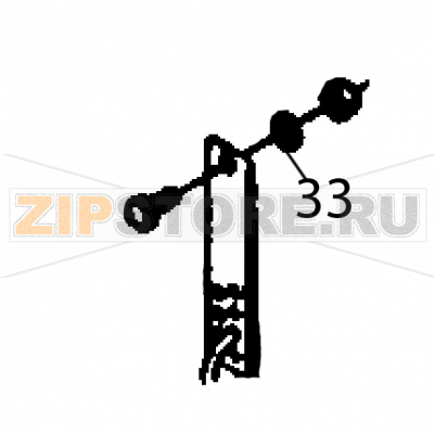 Washer A.6 Fagor FI-120 Washer A.6 Fagor FI-120Запчасть на деталировке под номером: 33Название запчасти Fagor на английском языке: Washer A.6 FI-120.