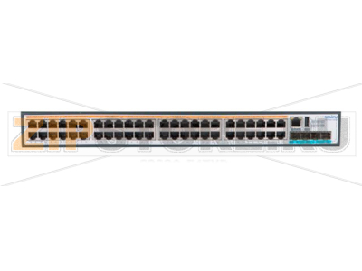 Коммутатор 216 Гбит/с, 48*100/1000M Base-T, 4*10G SFP+, 2 модульных слота питания Maipu S3330-54TXP 