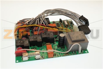 R8E-R20E КОНТРОЛЬНАЯ ПАНЕЛЬ 