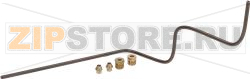 PILOT PIPING ø 4 mm 
