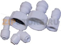 KIT,RACCORDO,SIDE BY SIDE