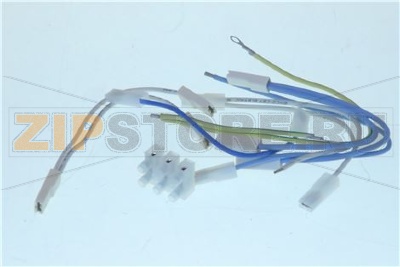 CABLAGGIO COMPL.C/MORS.EUR. 