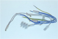 CABLAGGIO COMPL.C/MORS.EUR.