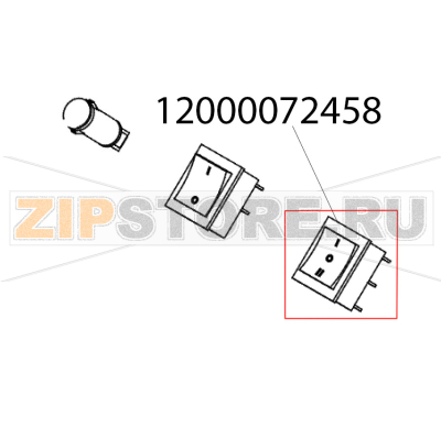 Переключатель 24 V Abat ПЭК-400 Переключатель 24 V Abat ПЭК-400Запчасть на деталировке под номером: Abat ПЭК-400