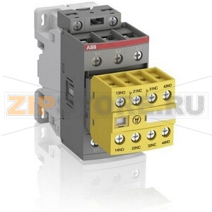 Контактор AFS26-30-22-11 ABB 1SBL237082R1122 