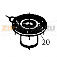 Wires protection Fagor FI-120