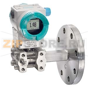 Преобразователь давления измерительный Sitrans P500 для измерения уровня, Siemens 7MF56..-.....-.... 