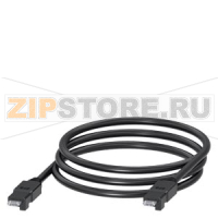 СОЕДИНИТЕЛЬНЫЙ КАБЕЛЬ 3,0M ПРИНАДЛЕЖНОСТЬ ДЛЯ EFB300 - 3VA Siemens 3VA9987-0UB20