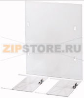 Крышка передняя прозрачная для QSA 400, QSA 600, QSA 800 Eaton QSAFCOVER400-800