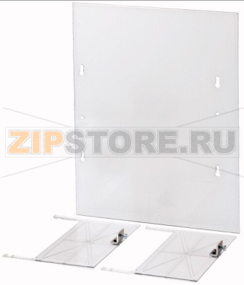 Крышка передняя прозрачная для QSA 400, QSA 600, QSA 800 Eaton QSAFCOVER400-800 