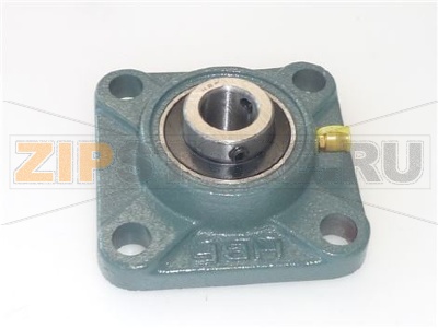 FLANGIA SUPPORTO CON CUSCINETTO UC203 