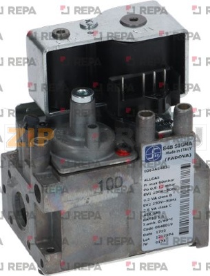 VALVE 848 SIGMA ø 16/18 mm 